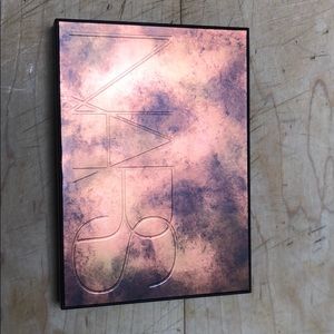 NARS Bord de Plage Bronze and Highlight Palette